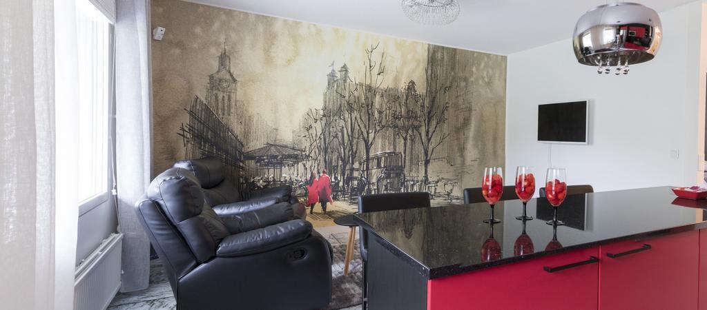 Ferienwohnung Asunto 28 Saarijärvi Exterior foto