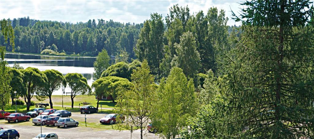 Ferienwohnung Asunto 28 Saarijärvi Exterior foto