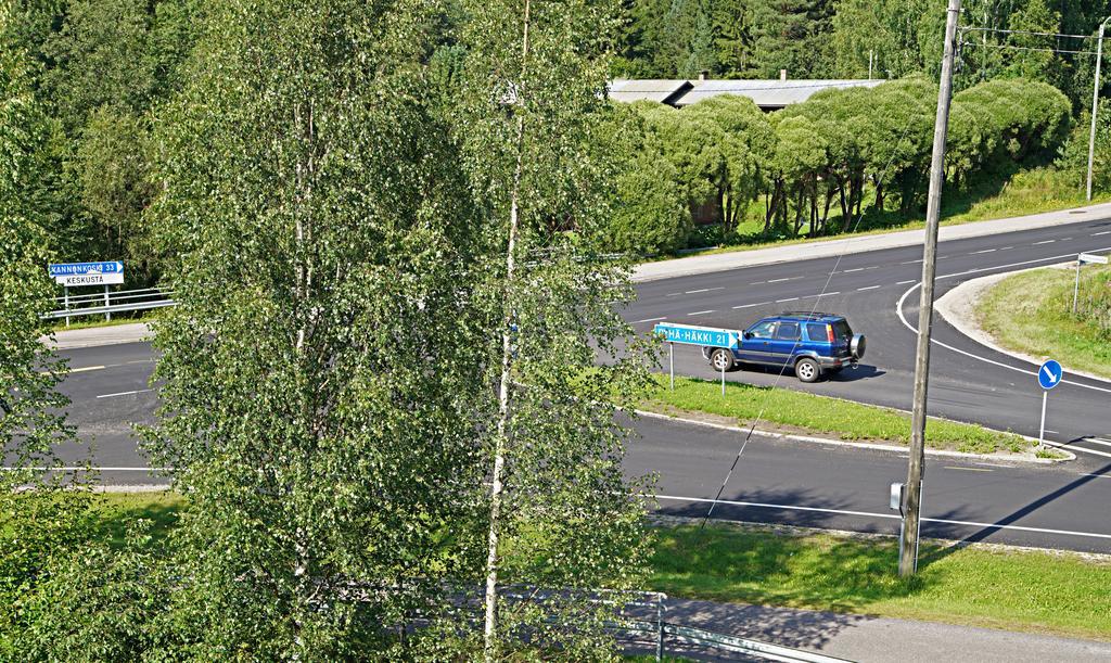 Ferienwohnung Asunto 28 Saarijärvi Exterior foto